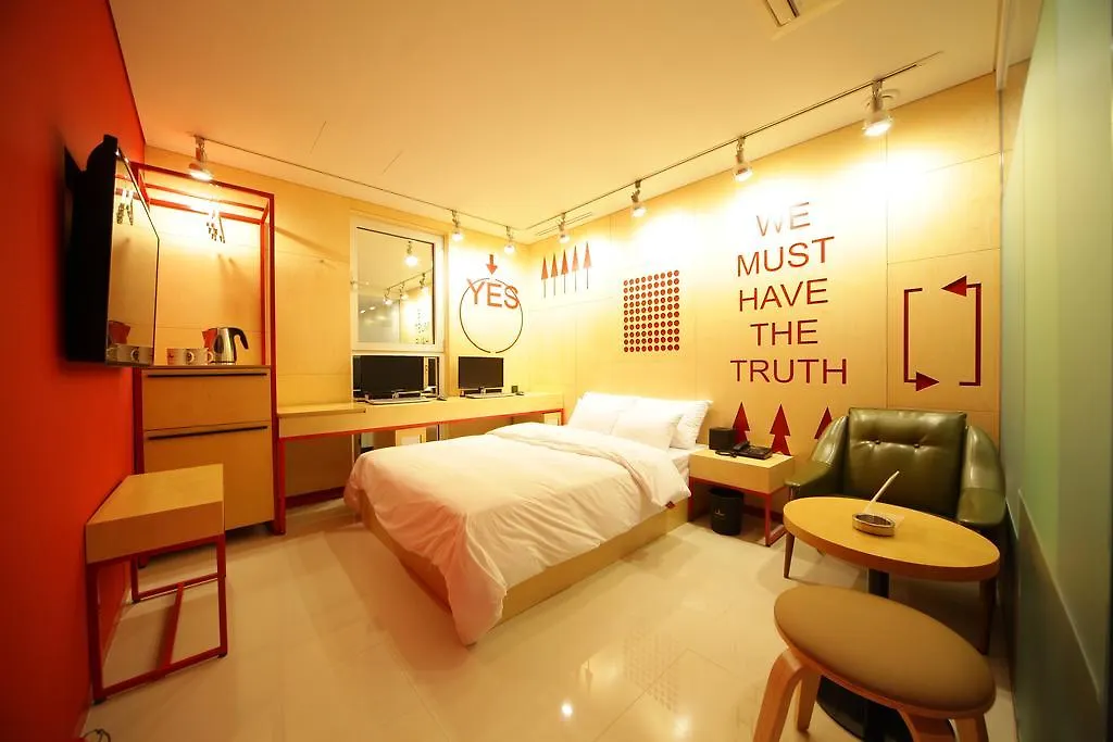 Hotel Star Seul 3*,