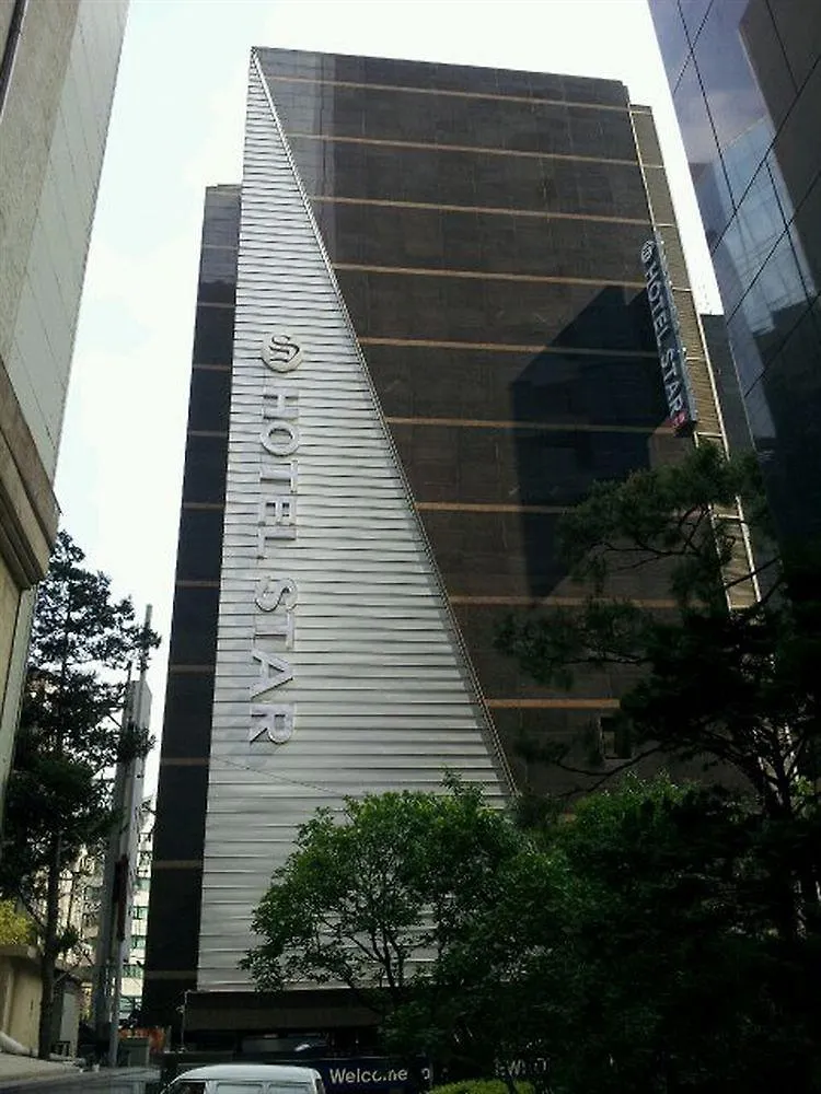 ***  Hotel Star Seoul South Korea